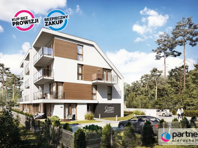 Komfortowe Apartamenty w Stegnie