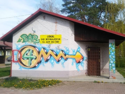 Lokal do wynajęcia w Gorzycach