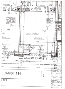 Lokal usługowy 47m2, Jantarowa 5