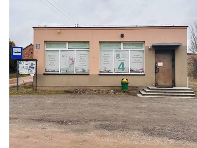 Lokal użytkowy do wynajęcia 72,00 m²