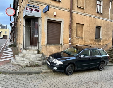 Lokal użytkowy Toszek Rynek