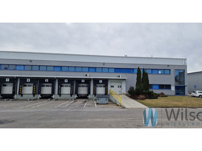 Magazyn do wynajęcia 1 451,00 m², oferta nr WIL893616