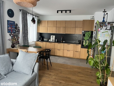 Zielony Horyzont. 2 pok. 36m2, balkon,Nowęcin-Łeba