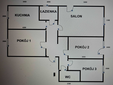 Mieszkanie 70m2, Bobolice