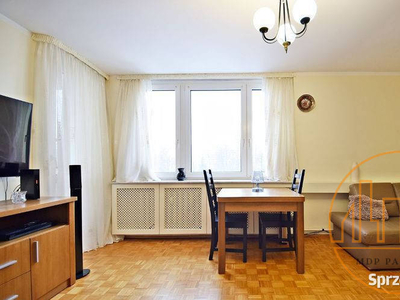 Mieszkanie Warszawa Jaszowiecka 56.6m2 3 pokojowe