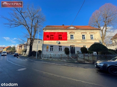 Na sprzedaż rozkładowe mieszkanie w Cieplicach