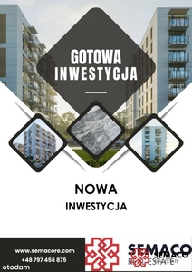 Nowa Inwestycja-Gotowa 06/2024 | 2pokoje 38,55 m2