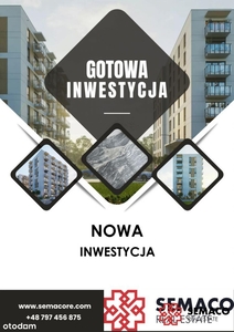 Nowa Inwestycja-Gotowa 06/2024 | 2pokoje 44,57 m2