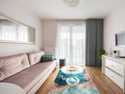 Nowoczesny Apartament Służewiec