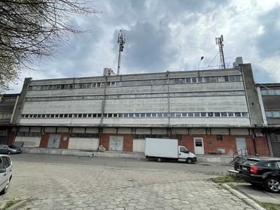 Ogrzewany lokal użytkowy/magazyn 76,28 m2, parter, Warszawa Targówek