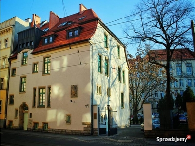 Piękny Aparthotel Art Novis położony w centrum Wrocławia