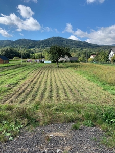 Sprzedam DZIAŁKĘ BUDOWLANĄ 1100m2, Gm. Kamienica, małopolskie