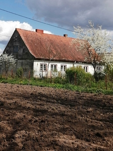 SPRZEDAM ,,Siedlisko,, Warmińsko-Mazurskie