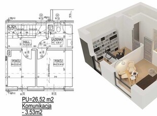 80m2 WAWA WAWER obok Gocław +ogródek 0czynsz panele foto DFG