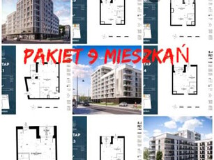 Apartament, al. marsz. Józefa Piłsudskiego