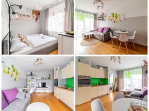 Apartament, ul. Bałtycka