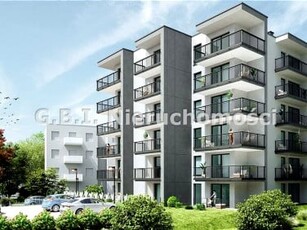 Apartament, ul. Cyprysowa