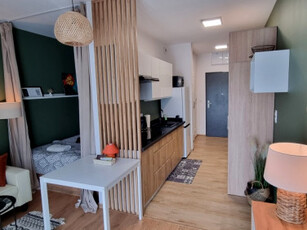 Apartament, ul. Jaworska