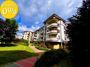 Apartament, ul. Kusocińskiego