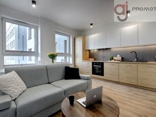 Apartament, ul. Matejki