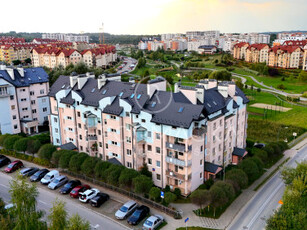 Apartament, ul. Nowosądecka