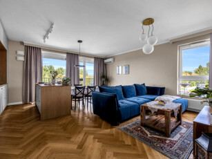 Apartament, ul. Przerwana