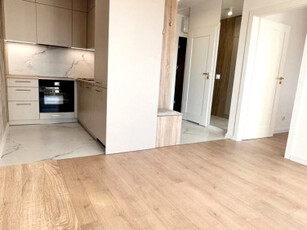 Apartament, ul. Srebrzyńska