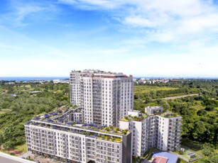 Apartament, ul. Starowiejska