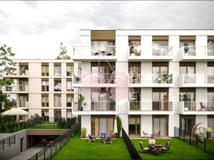 Apartament, ul. Wrzosy