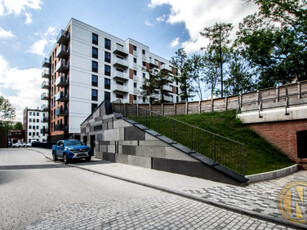 Apartament, ul. Wybickiego