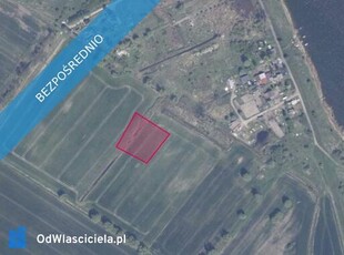 Działka 283/13 w miejscowości Wiślinka