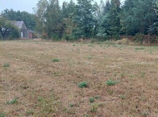 Działka budowlana Seroczyn gm. Sterdyń