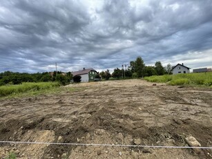 Działka budowlana Sikorka Dąbrowa Górnicza Nowe Osiedle Spokój i Cisza