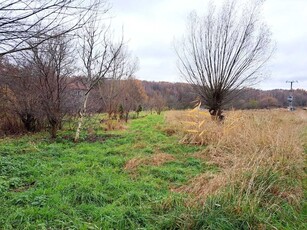 Działka budowlana w Rybniku - 2100 m2.