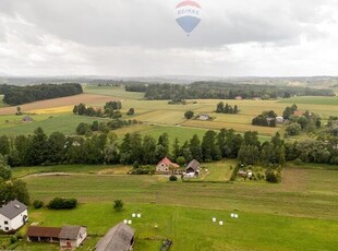 Działka rolna - siedliskowa, budowlana