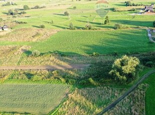 DZIAŁKA W BIAŁCE TATRZAŃSKIEJ Z WIDOKIEM NA TATRY