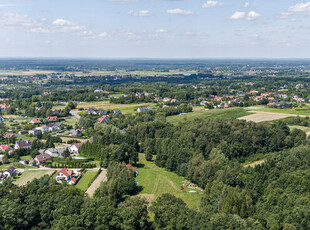 Działka w Błoniu z warunkami i pozwoleniem A1