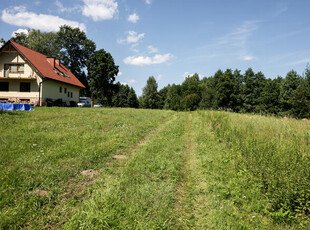 Działka w Błoniu z warunkami i pozwoleniem A2