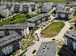 Funkcjonalne mieszkanie z dużym balkonem!