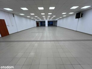 Lokal użytkowy - parter 300m2 Dąbrowa Tarnowska