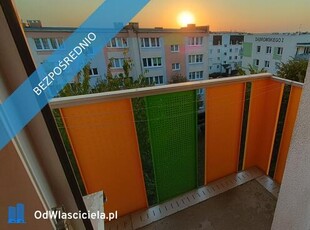 Mieszkanie Szubin, 3 pokoje Dąbrowskiego 6, balkon