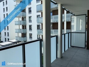 Nowe 2 oddzielne pokoje duży balkon, szybki dojazd do centrum Warszawy