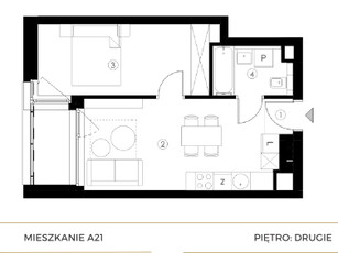 Nowe mieszkanie Śródmieście I, ul. Złota 20A