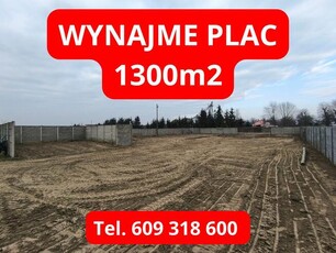 Plan na wynajem, 1276m2