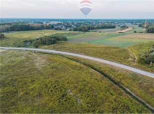 Przemysłowo usługowa działka k. Mielca - 5,5 HA