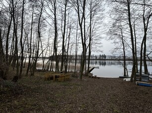 Sprzedam dzialke nad jeziorem Sławanowskim w Kunowie gmina Łobożenica