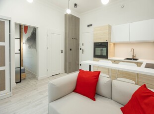 Studio japońskie - piękny, nowy apartament w Centrum!