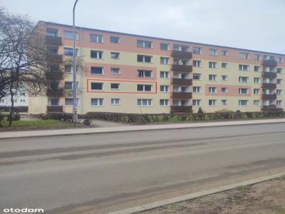 2-pokojowe mieszkanie 35,5 m2 + piwnica 2,44 m2