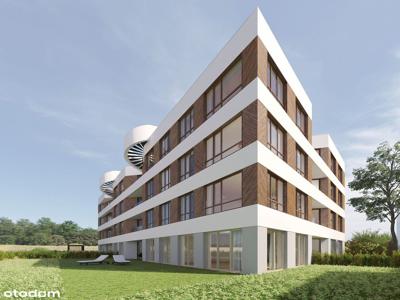 4-pokojowe mieszkanie 104m2 + loggia Bezpośrednio