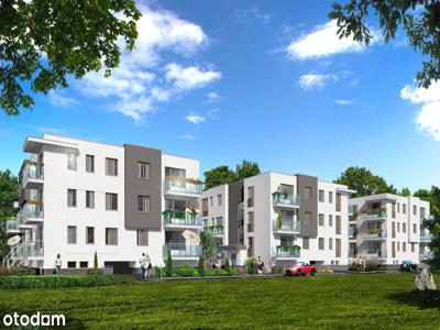 4-pokojowe mieszkanie 93m2 + balkon